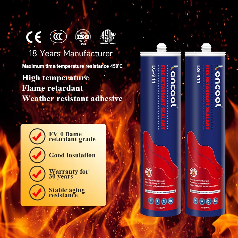 Fire Retardant Sealant