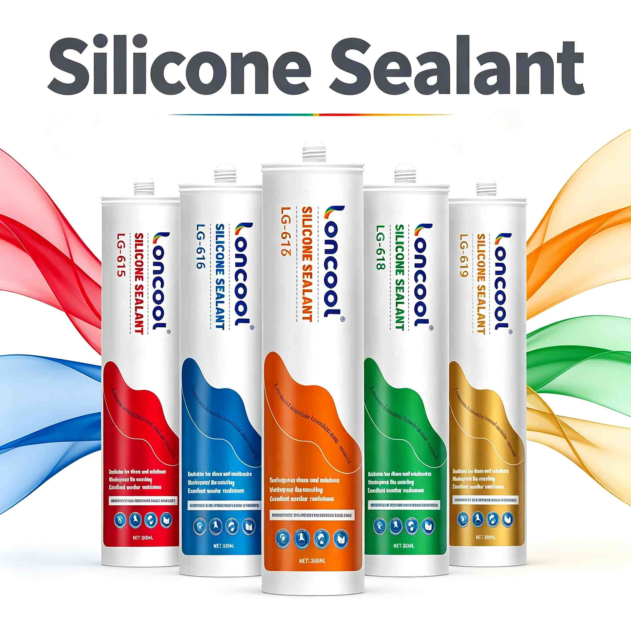 Neutral Silicone Sealant