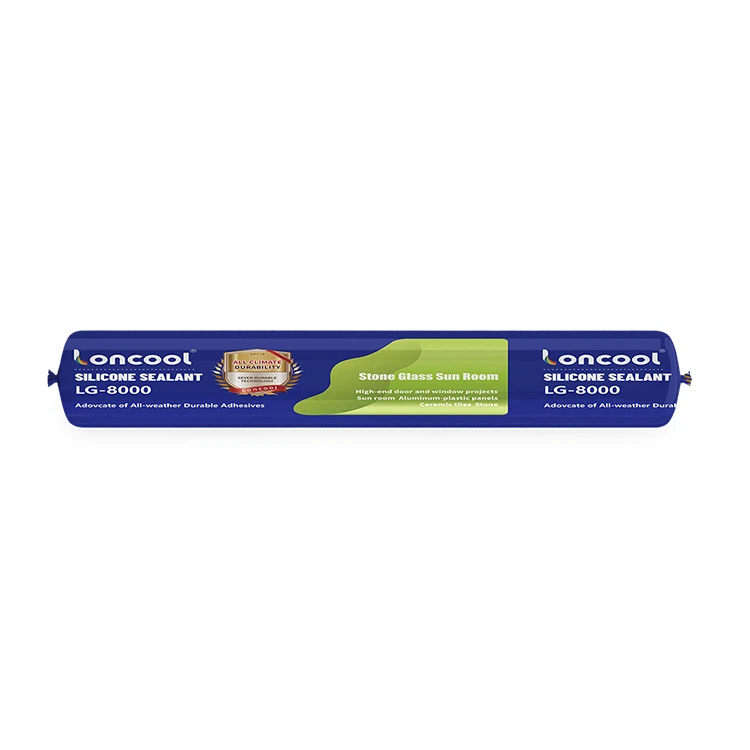 Neutral Silicone Structural Adhesive