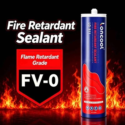Fire Retardant Sealant