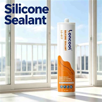 Kitchen & Bath Silicone Sealant