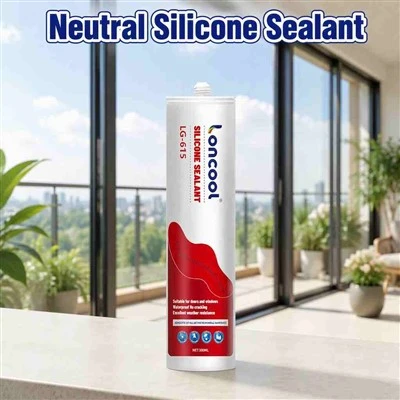 Neutral Cure Silicone