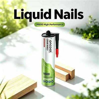 No More Nails
